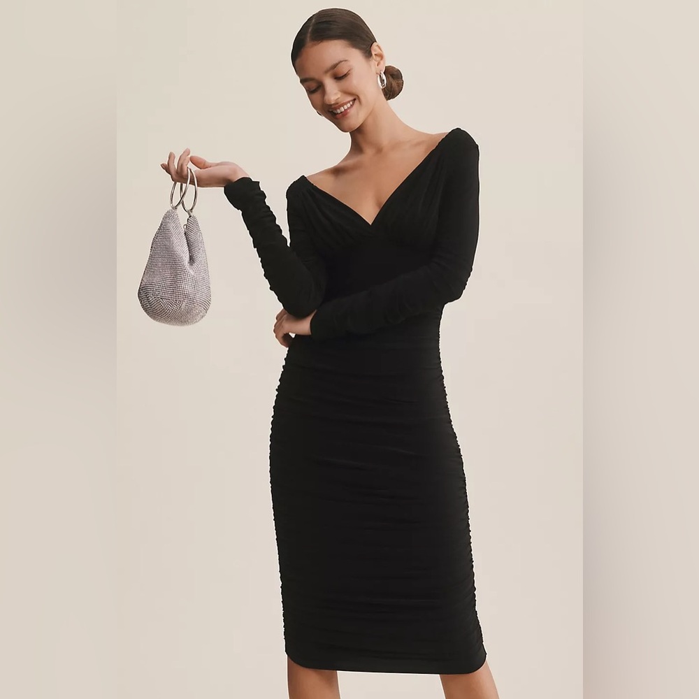 BAUM UND PFERDGARTEN JELISA DRESS     NWT